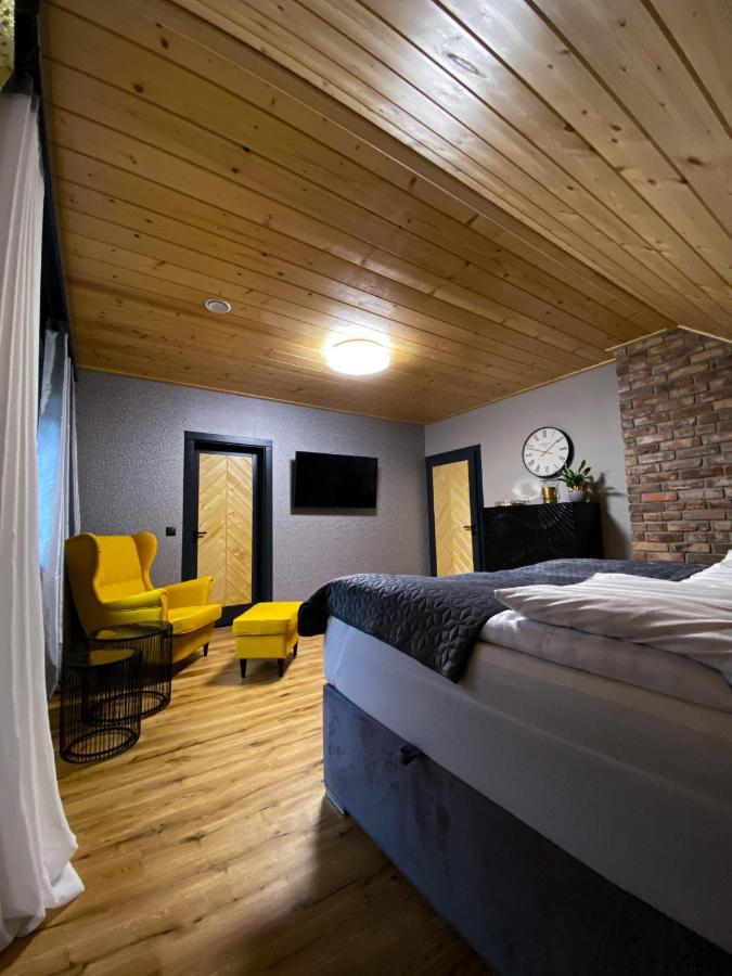 Miedzybrodzie Bialskie Apartamenty Nowy Swiat Eksteriør bilde
