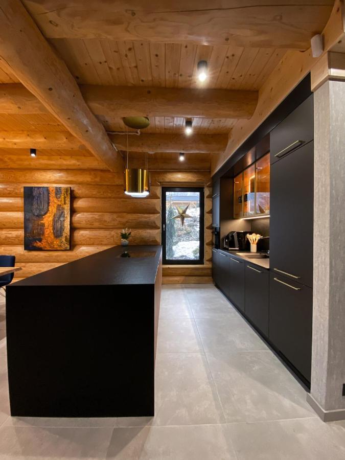 Miedzybrodzie Bialskie Apartamenty Nowy Swiat Eksteriør bilde